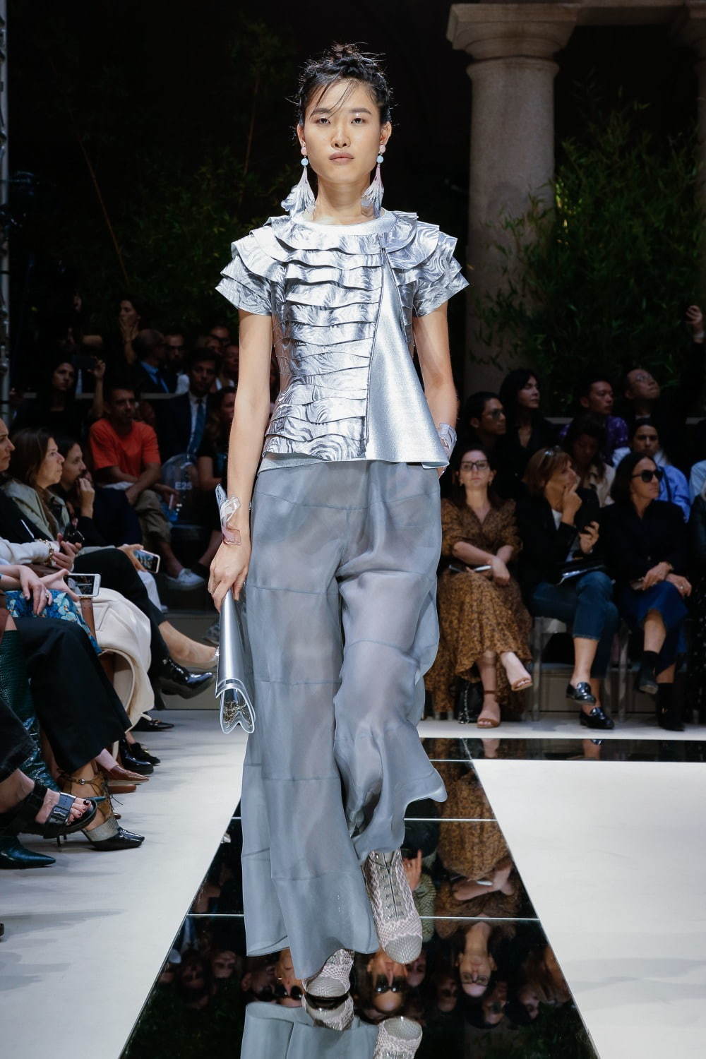 ジョルジオ アルマーニ(Giorgio Armani) 2020年春夏ウィメンズコレクション  - 写真38