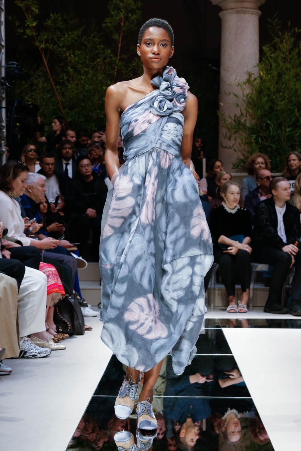 ジョルジオ アルマーニ(Giorgio Armani) 2020年春夏ウィメンズコレクション  - 写真47