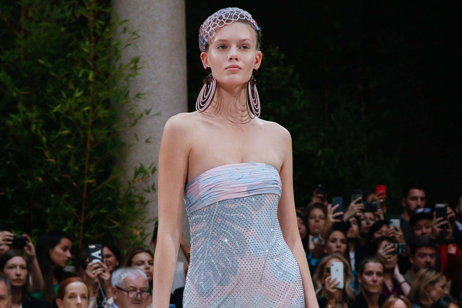 ジョルジオ アルマーニ 2020年春夏 ウィメンズ コレクション