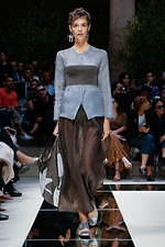 ジョルジオ アルマーニ 2020年春夏コレクション - 自然の妖精が導くフェミニンの世界｜写真6