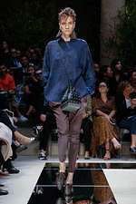 ジョルジオ アルマーニ 2020年春夏コレクション - 自然の妖精が導くフェミニンの世界｜写真15