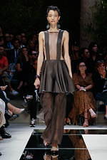 ジョルジオ アルマーニ 2020年春夏コレクション - 自然の妖精が導くフェミニンの世界｜写真27