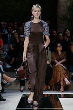 ジョルジオ アルマーニ 2020年春夏コレクション - 自然の妖精が導くフェミニンの世界｜写真31