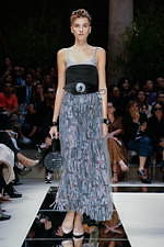 ジョルジオ アルマーニ 2020年春夏コレクション - 自然の妖精が導くフェミニンの世界｜写真32