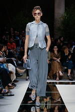 ジョルジオ アルマーニ 2020年春夏コレクション - 自然の妖精が導くフェミニンの世界｜写真39