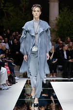 ジョルジオ アルマーニ 2020年春夏コレクション - 自然の妖精が導くフェミニンの世界｜写真42