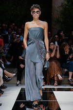 ジョルジオ アルマーニ 2020年春夏コレクション - 自然の妖精が導くフェミニンの世界｜写真44