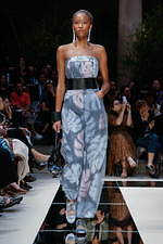 ジョルジオ アルマーニ 2020年春夏コレクション - 自然の妖精が導くフェミニンの世界｜写真45