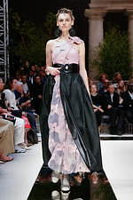 ジョルジオ アルマーニ 2020年春夏コレクション - 自然の妖精が導くフェミニンの世界｜写真51