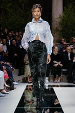 ジョルジオ アルマーニ 2020年春夏コレクション - 自然の妖精が導くフェミニンの世界｜写真52