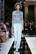 ジョルジオ アルマーニ 2020年春夏コレクション - 自然の妖精が導くフェミニンの世界｜写真53