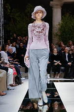 ジョルジオ アルマーニ 2020年春夏コレクション - 自然の妖精が導くフェミニンの世界｜写真54