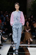 ジョルジオ アルマーニ 2020年春夏コレクション - 自然の妖精が導くフェミニンの世界｜写真55