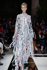 ジョルジオ アルマーニ 2020年春夏コレクション - 自然の妖精が導くフェミニンの世界｜写真59