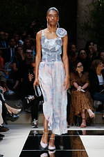 ジョルジオ アルマーニ 2020年春夏コレクション - 自然の妖精が導くフェミニンの世界｜写真62