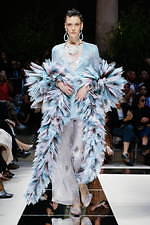 ジョルジオ アルマーニ 2020年春夏コレクション - 自然の妖精が導くフェミニンの世界｜写真64