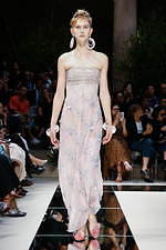 ジョルジオ アルマーニ 2020年春夏コレクション - 自然の妖精が導くフェミニンの世界｜写真66