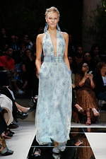 ジョルジオ アルマーニ 2020年春夏コレクション - 自然の妖精が導くフェミニンの世界｜写真67