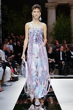 ジョルジオ アルマーニ 2020年春夏コレクション - 自然の妖精が導くフェミニンの世界｜写真69