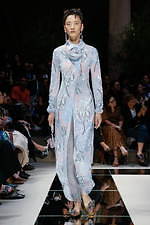 ジョルジオ アルマーニ 2020年春夏コレクション - 自然の妖精が導くフェミニンの世界｜写真72