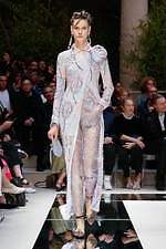 ジョルジオ アルマーニ 2020年春夏コレクション - 自然の妖精が導くフェミニンの世界｜写真73