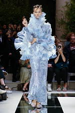 ジョルジオ アルマーニ 2020年春夏コレクション - 自然の妖精が導くフェミニンの世界｜写真75