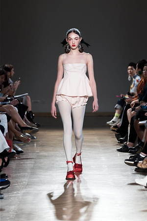 シュシュ/トング(SHUSHU/TONG) 2020年春夏ウィメンズコレクション  - 写真14