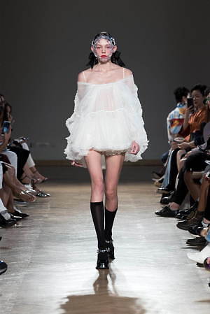 シュシュ/トング(SHUSHU/TONG) 2020年春夏ウィメンズコレクション  - 写真27