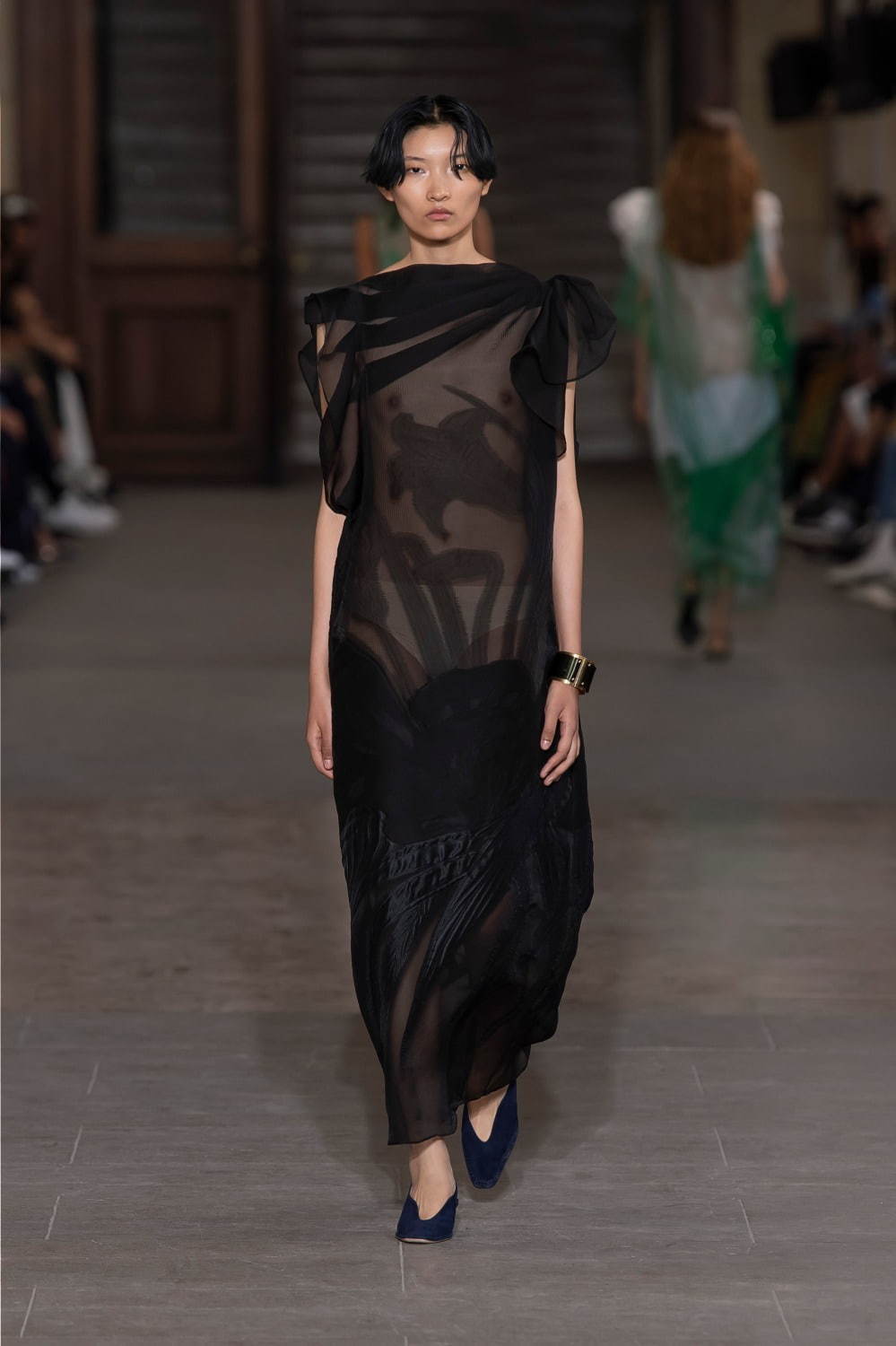 マメ クロゴウチ 2020年春夏<span>コレクション</span> - 写真33