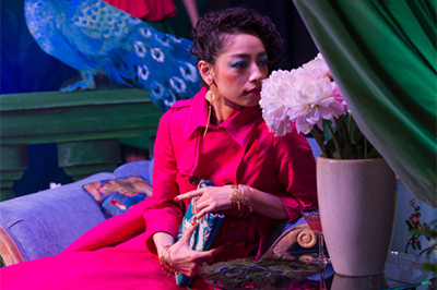 ケイタ マルヤマ 2013年春夏 ウィメンズ コレクション