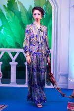 ケイタ マルヤマ 2013年春夏コレクション - オリエンタルな雰囲気の優雅な貴婦人たち｜写真1