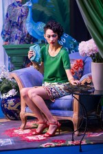 ケイタ マルヤマ 2013年春夏コレクション - オリエンタルな雰囲気の優雅な貴婦人たち｜写真3