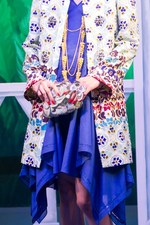 ケイタ マルヤマ 2013年春夏コレクション - オリエンタルな雰囲気の優雅な貴婦人たち｜写真7