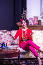 ケイタ マルヤマ 2013年春夏コレクション - オリエンタルな雰囲気の優雅な貴婦人たち｜写真12