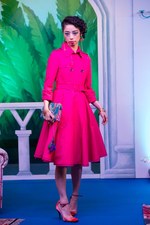 ケイタ マルヤマ 2013年春夏コレクション - オリエンタルな雰囲気の優雅な貴婦人たち｜写真13