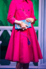 ケイタ マルヤマ 2013年春夏コレクション - オリエンタルな雰囲気の優雅な貴婦人たち｜写真14