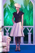 ケイタ マルヤマ 2013年春夏コレクション - オリエンタルな雰囲気の優雅な貴婦人たち｜写真17