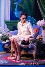 ケイタ マルヤマ 2013年春夏コレクション - オリエンタルな雰囲気の優雅な貴婦人たち｜写真18