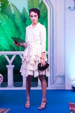 ケイタ マルヤマ 2013年春夏コレクション - オリエンタルな雰囲気の優雅な貴婦人たち｜写真20