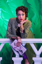 ケイタ マルヤマ 2013年春夏コレクション - オリエンタルな雰囲気の優雅な貴婦人たち｜写真21