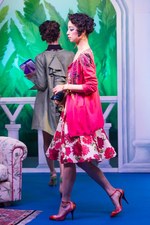 ケイタ マルヤマ 2013年春夏コレクション - オリエンタルな雰囲気の優雅な貴婦人たち｜写真22