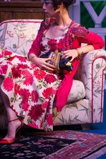 ケイタ マルヤマ 2013年春夏コレクション - オリエンタルな雰囲気の優雅な貴婦人たち｜写真23