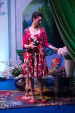 ケイタ マルヤマ 2013年春夏コレクション - オリエンタルな雰囲気の優雅な貴婦人たち｜写真24