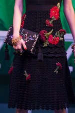 ケイタ マルヤマ 2013年春夏コレクション - オリエンタルな雰囲気の優雅な貴婦人たち｜写真25