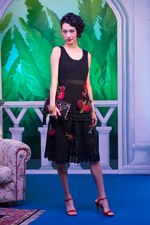 ケイタ マルヤマ 2013年春夏コレクション - オリエンタルな雰囲気の優雅な貴婦人たち｜写真26