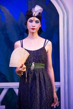 ケイタ マルヤマ 2013年春夏コレクション - オリエンタルな雰囲気の優雅な貴婦人たち｜写真29