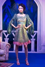 ケイタ マルヤマ 2013年春夏コレクション - オリエンタルな雰囲気の優雅な貴婦人たち｜写真37