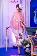 ケイタ マルヤマ 2013年春夏コレクション - オリエンタルな雰囲気の優雅な貴婦人たち｜写真38