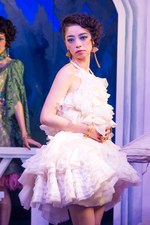 ケイタ マルヤマ 2013年春夏コレクション - オリエンタルな雰囲気の優雅な貴婦人たち｜写真39