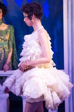 ケイタ マルヤマ 2013年春夏コレクション - オリエンタルな雰囲気の優雅な貴婦人たち｜写真41